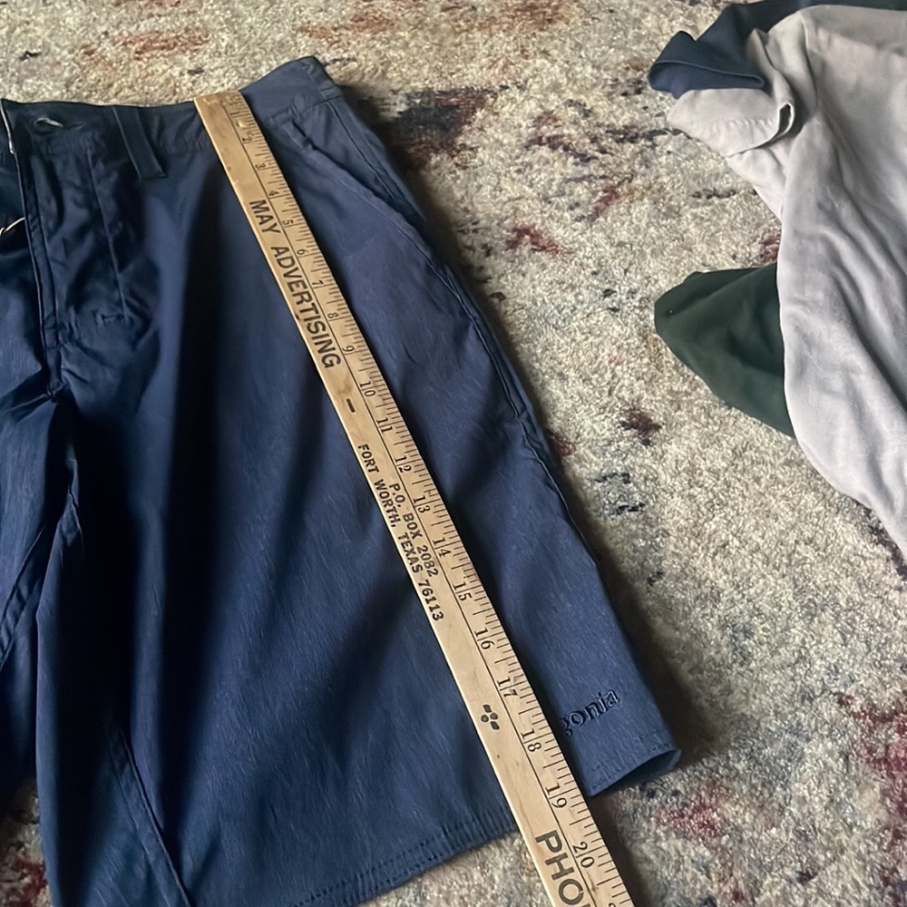 Men’s patagonia shorts brand new never worn - Picture 6 of 7